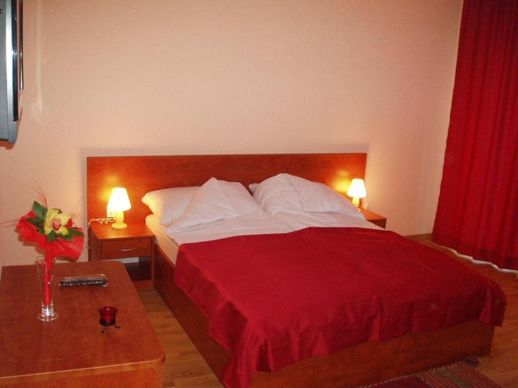 סראייבו Hotel Jezero חדר תמונה