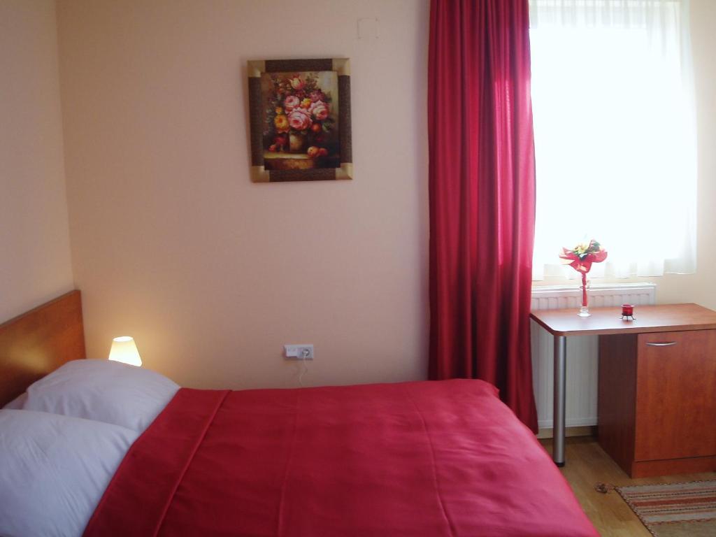 סראייבו Hotel Jezero חדר תמונה