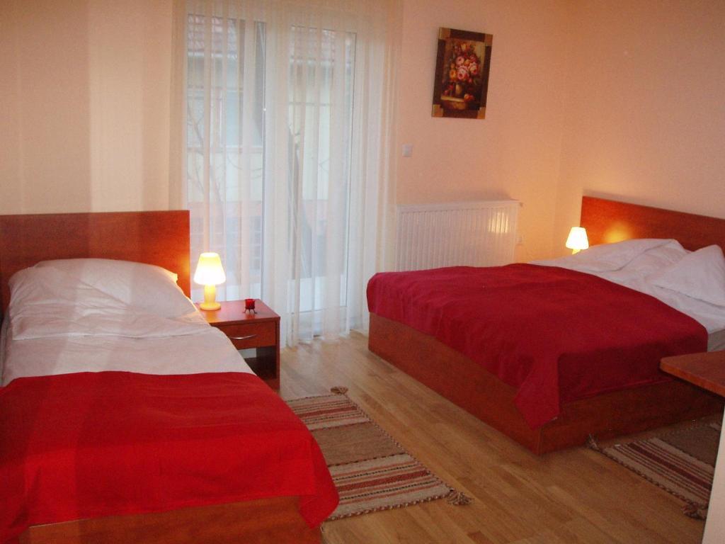 סראייבו Hotel Jezero חדר תמונה