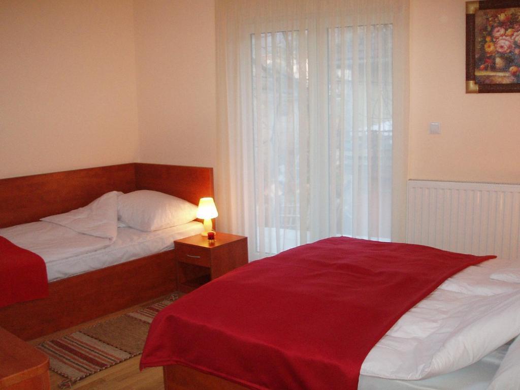 סראייבו Hotel Jezero חדר תמונה