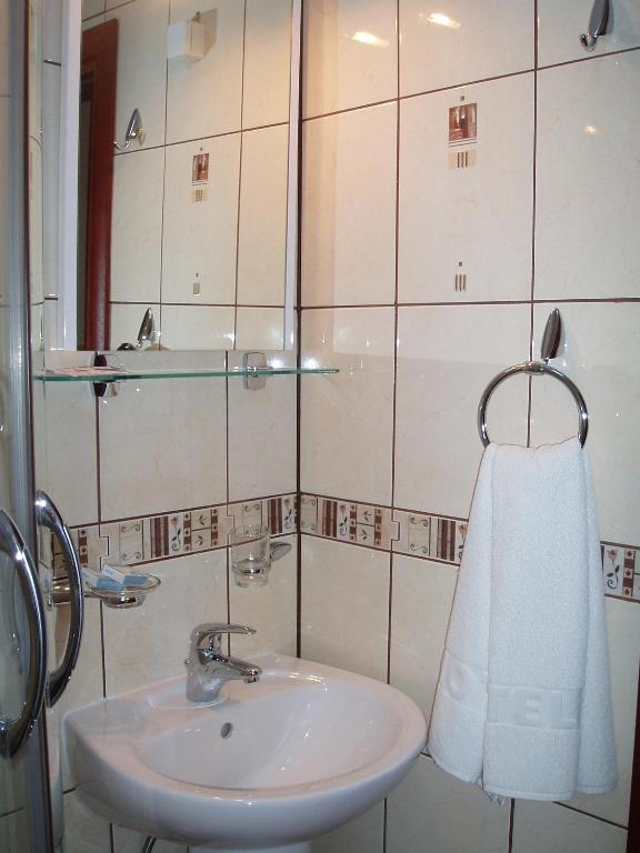 סראייבו Hotel Jezero חדר תמונה