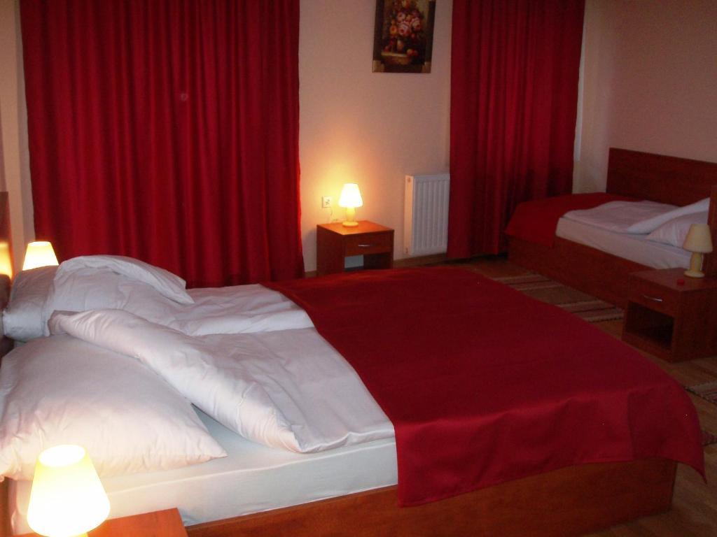 סראייבו Hotel Jezero חדר תמונה