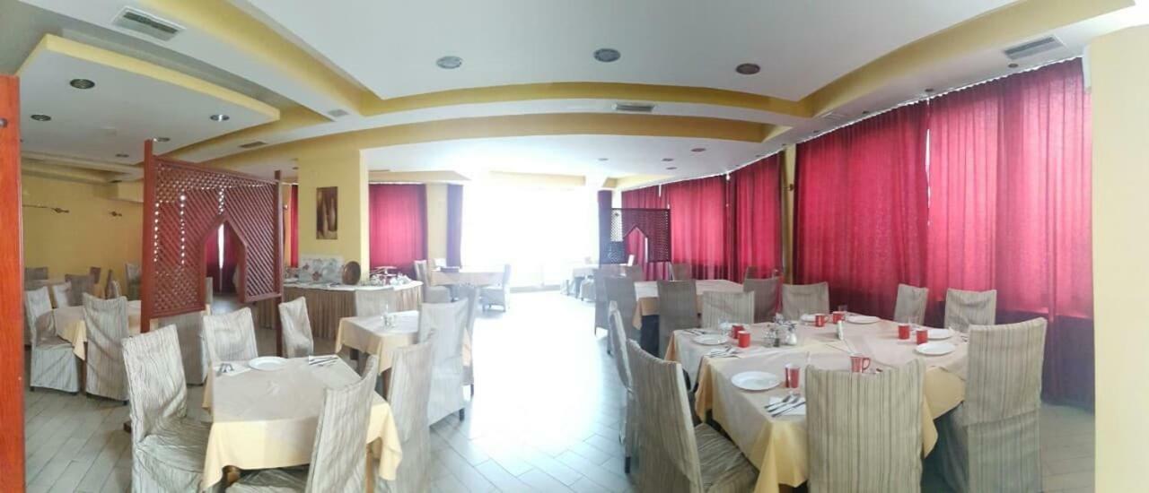 סראייבו Hotel Jezero מראה חיצוני תמונה
